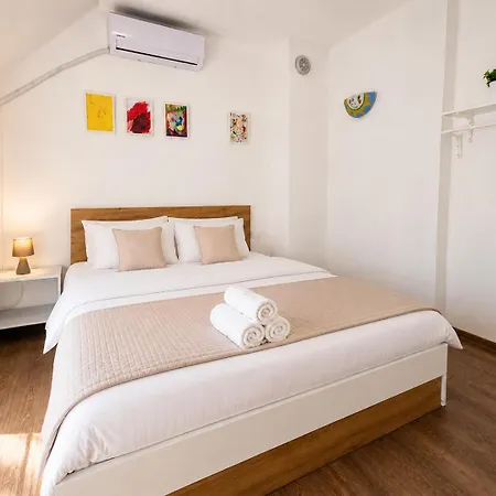 1br Ap With Location & Big Balcony * Várna