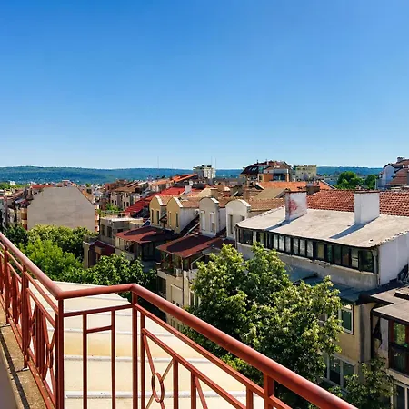 1br Ap With Location & Big Balcony Várna