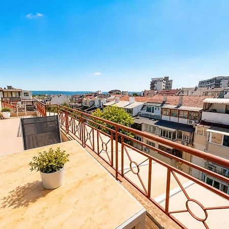 1br Ap With Location & Big Balcony Apartment Varna